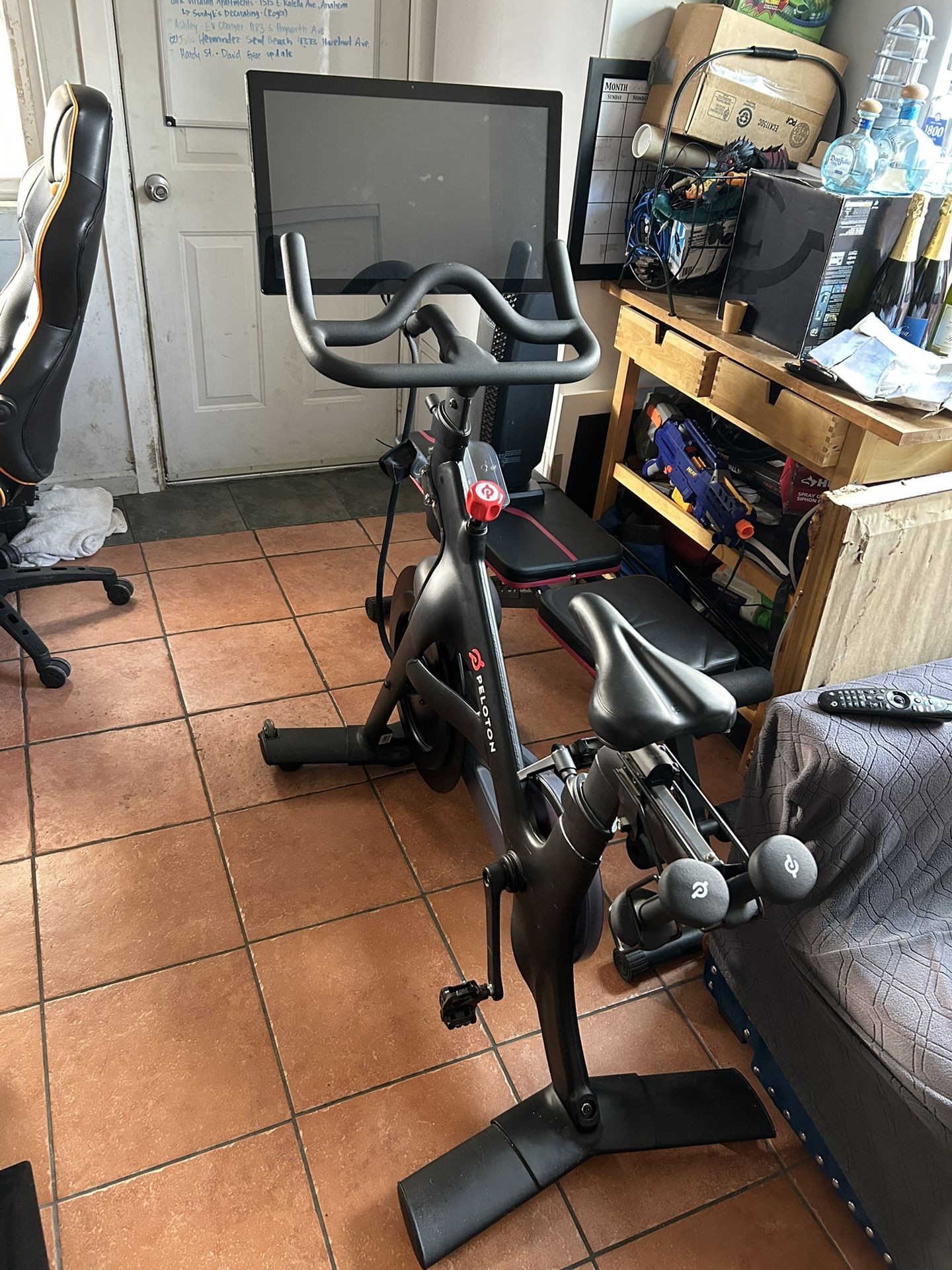 Peloton Bike (2nd Gen)