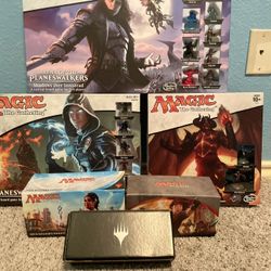 Magic The Gathering