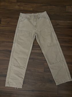 carpenter jeans khaki