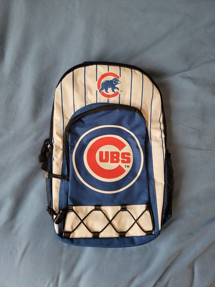 Chicago Cubs Backpack 