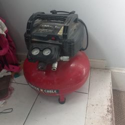 Porter Cable Air Compressor