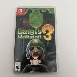 Luigi's Mansion 3 Standard Edition - Nintendo Switch
