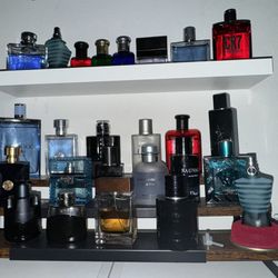 Fragrances  Travel/Sample