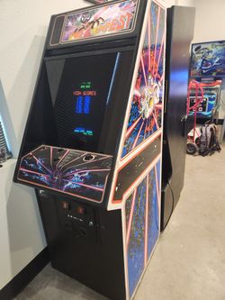 Tempest Arcade