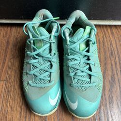 Nike Mens Air Max Lebron Basketball Shoes Size 8.5