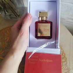 Baccarat Rouge 540 (Maison Francis Kurkdjian)