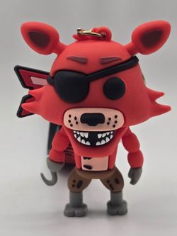 5 nights at Freddy's Keychain Foxy