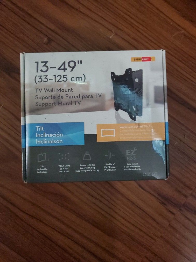 Wall Mount