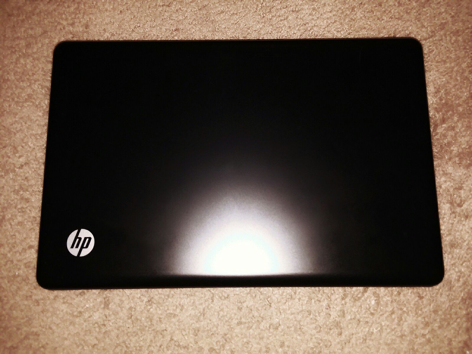 HP 2000 laptop