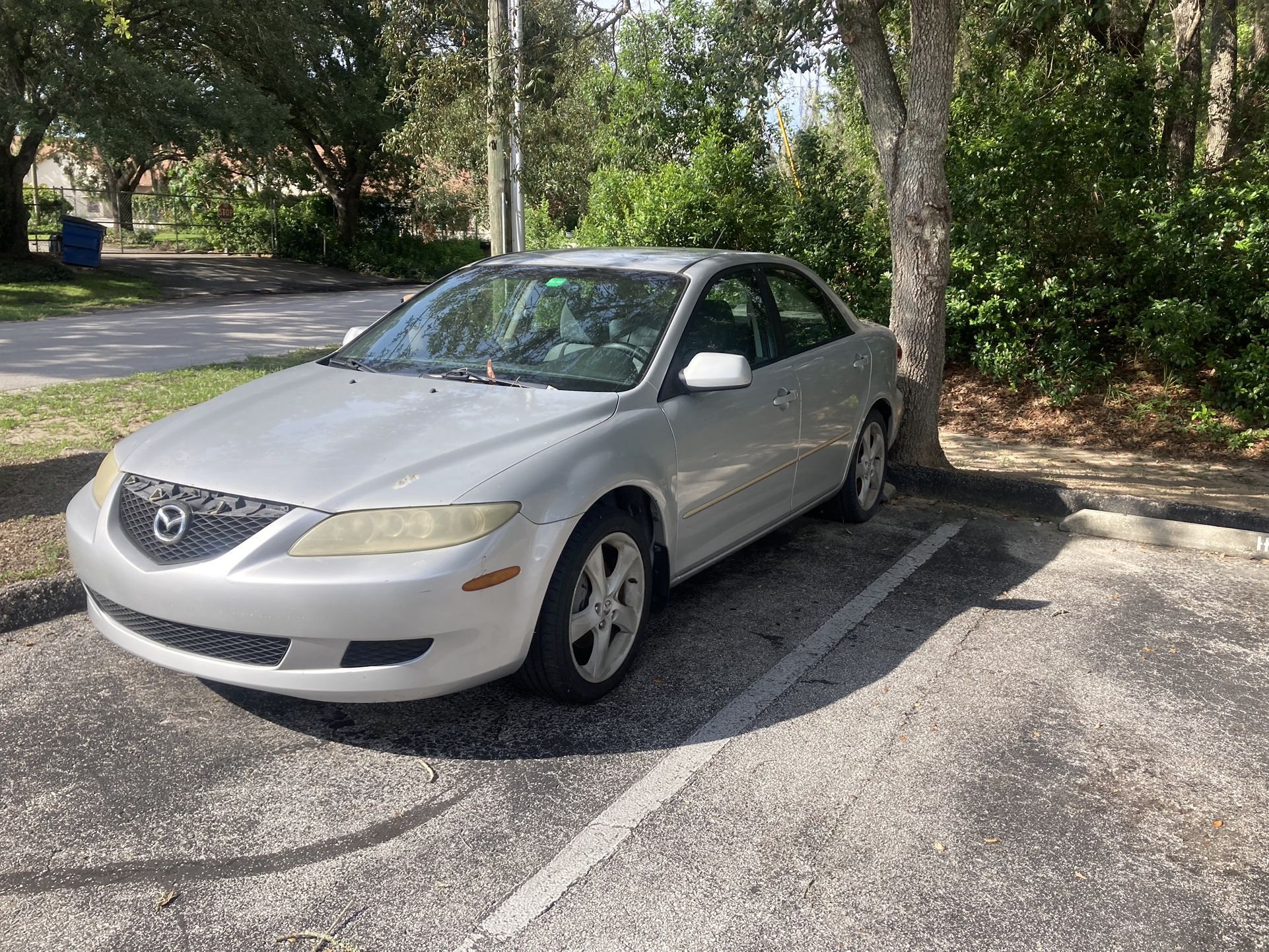 2005 Mazda Mazda6