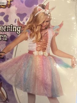 Unicorn Costume 