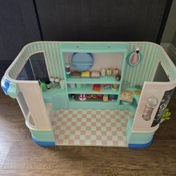 Our Generation Doll Ice Cream Shop