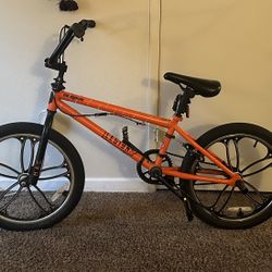Mongoose BMX Bike 