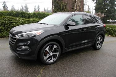 2016 Hyundai TUCSON Sport