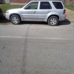 2006 Ford Escape