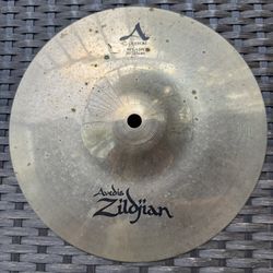 Zildjian A Custom 10" Splash Cymbal