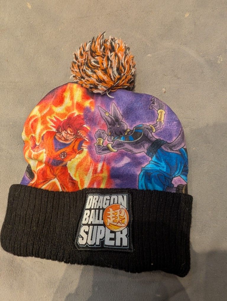 Dragon Ball Super Beanie