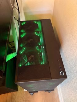 Gaming PC - Ryzen 7 - Nvidia GPU