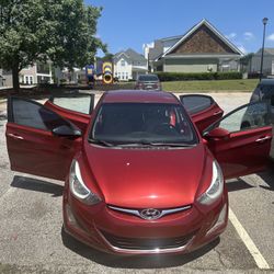 2014 Hyundai Elantra