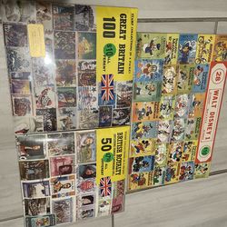 Stamp collection