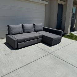 *Free Delivery* IKEA Sleeper Sectional 