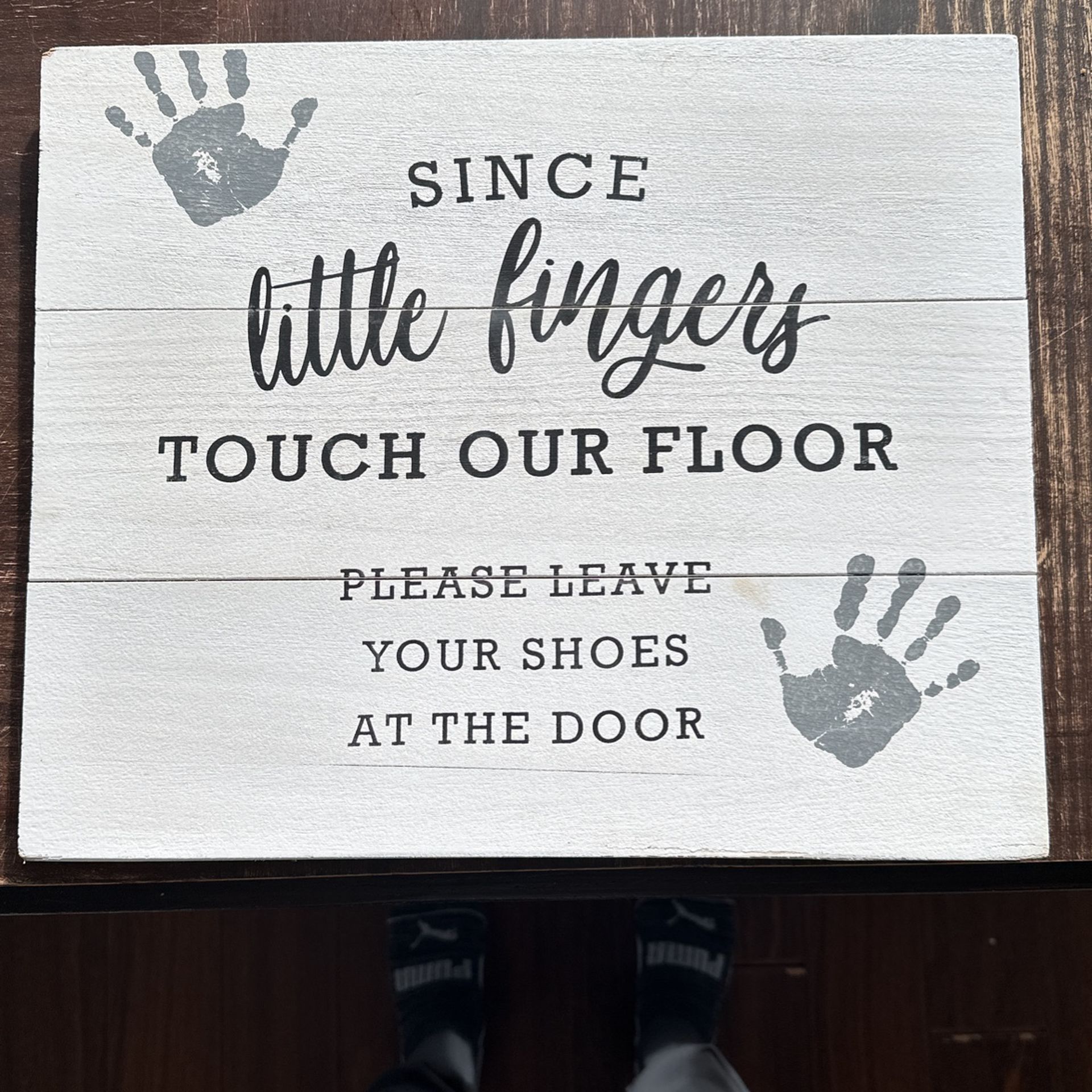 Sign