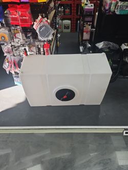 65 Gal Low Pro Water Tank