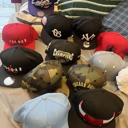 Snapback/hat