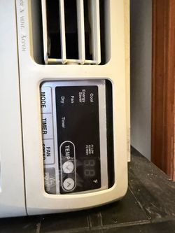 Large LG AC