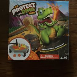 jeu protect the Dino game