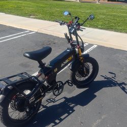 Aniioki A8 pro max dual motor 52 volt