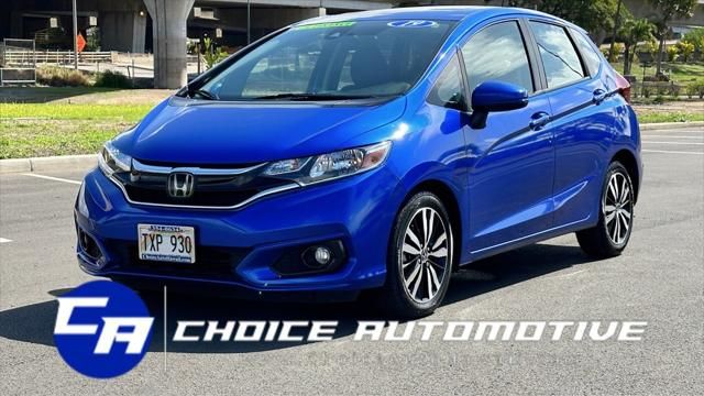 2019 Honda Fit