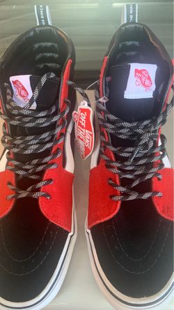 Vans SK8 HI Men SIZE 9/ Women size 10.5