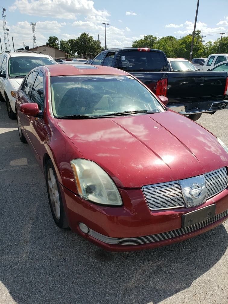 2006 Nissan Maxima
