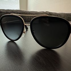 Gucci Aviator Glasses