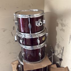 Drum set