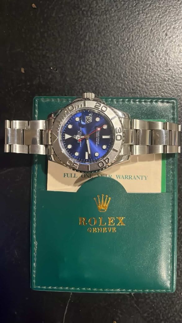 Brand New Rolex