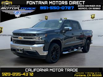 2021 Chevrolet Silverado 1500