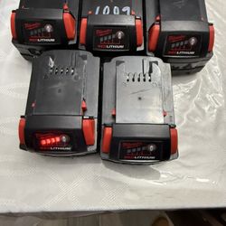 Batteries 