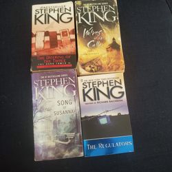 Stephen King Books