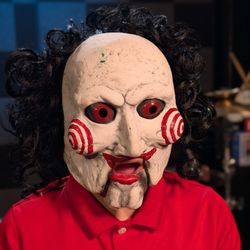 JIGSAW Mask