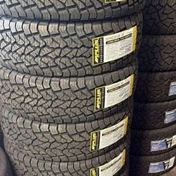265/75/16 Set Of Tires 