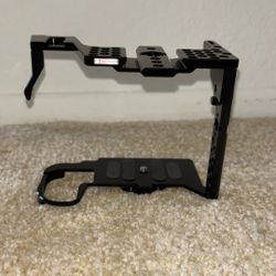 Zacuto Camera Cage GH6/GH7