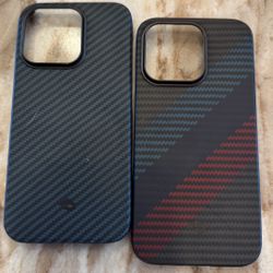 iPhone 14 Pro Aramid Fiber Pita Cases