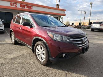 2013 Honda CR-V