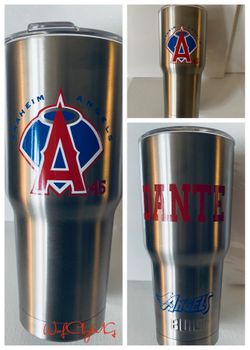 Custom made Tumbler