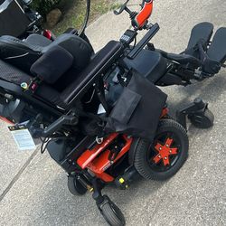 I Level Edge 3 Wheel Chair 