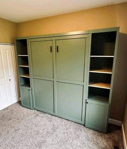 Murphy bed