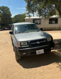 2000 Nissan Xterra