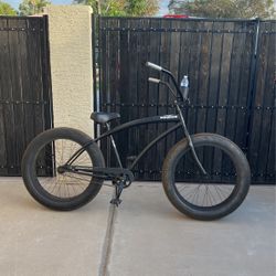 Fat Tire Bike
